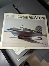 1980s Air Force Airplane Plane Calendar NOS picture