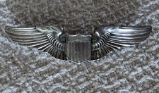 Vintage US WWII Military Pilot's Wings 3