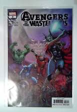 Avengers of the Wastelands #3 Marvel Comics (2020) VF+ 1st Print Comic Book picture
