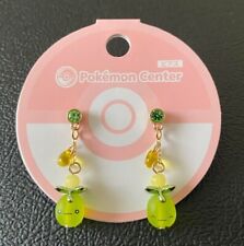 Pokemon Center Japan Original Smoliv Earring Piercing Jewelry New picture