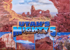 UTAHs Mighty 5 National Parks -  Arches Zion Canyonlands Capitol Reef Bryce picture