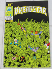 Dreadstar #20 July 1985 Epic Comics picture