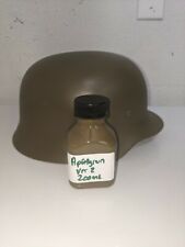 WW2 German Apple Green helmet Paint Apfelgrun 2nd Version 200ml picture