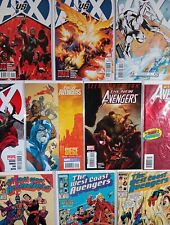 Avengers Comic Book Lot Marvel picture