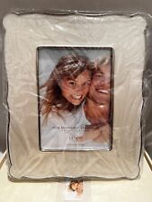 Lenox Opal Innocence Champagne 5x7 Frame New In Box picture