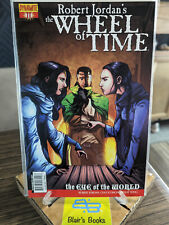 Robert Jordan's THE WHEEL OF TIME: THE EYE OF THE WORLD #11 [2011] 9.2; NM- picture