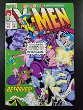 X-MEN Toys-R-Us Limited Edition #1  VF/NM  Marvel Comics 1993 picture