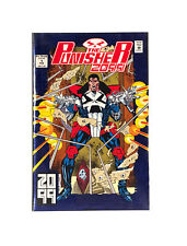 Marvel Comics The Punisher 2099 #1 picture