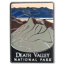 Death Valley National Park Pin - California, Nevada, Official Traveler Series picture