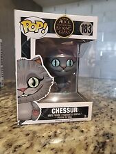 Funko POP Chessur Cat Disney Alice Through The Looking Chessur # 183 BRAND NEW  picture