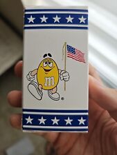 Bill Clinton United States Presidential M&Ms Yellow M&M Sealed Great Condition picture