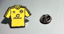 Borussia Dortmund Bvb Pin Jersey DFB Cup Winners 1989 Continentale Dimensions picture