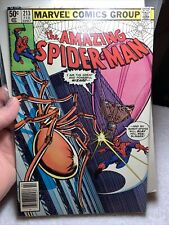Amazing Spiderman #213 Vintage Comics, Not Cgc, Not Graded picture