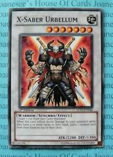 X-Saber Urbellum 5DS3-EN040 Yu-Gi-Oh Card 1st Edition New picture