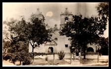 RPPC Early 1900's Era Castle Postcard picture