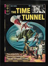1966 1st Issue THE TIME TUNNEL GOLD KEY COMIC BOOK   ORIGINAL  &  COMPLETE picture