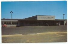 McGuire Air Force Base Passenger Terminal Postcard New Jersey picture