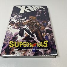 X-Men: Supernovas - Hardcover - Carey/Bachalo/Ramos/Brooks - Hard to Find picture