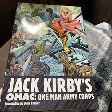 Jack Kirby's Omac: One Man Army Corps (DC Comics July 2008) picture