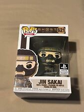 Funko Pop: Ghost of Tsushima Jin Sakai #621 Playstation Official Licensed picture