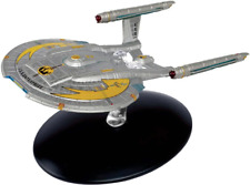 I.S.S Enterprise NX-01 Mirror Issue  M2  Spaceship  Star Trek Eaglemoss Bonus picture