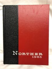 1965 Norther NIU Northern Illinois University Yearbook Huskies picture