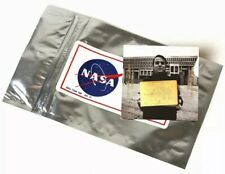 DUANE KING Message From Earth Carl Sagan Pin *BRAND NEW* LE OF 300 MADE  🛰 picture