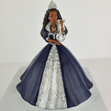 Hallmark Keepsake Ornament African-American Barbie as the Millennium Princess  picture
