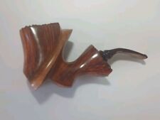 Jobey Dansk #2 Handmade Danish Freehand Pipe Brand New With Bag Never Smoked picture