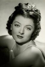 Myrna Loy - Classic Hollywood Actor - 4 x 6 Photo Print picture