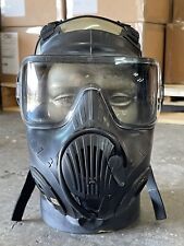 Gas Mask, C50 WITH CLEAR OUTSERT, Medium, Avon Protection, Used picture
