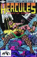 Hercules #1 VG 1982 Stock Image Low Grade picture