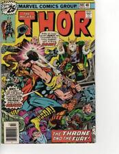 The Mighty Thor #249, 250, 252, 253, 254, 255, 256 Comic Books picture
