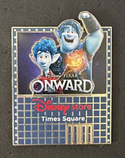 RARE DS Store Times Square NYC Onward Ian Barley LE 200 Disney Pin picture