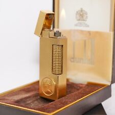 Dunhill Lighter Queen Elizabeth, Japan Commemoration -Ultrasonically Cleaned picture