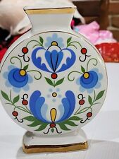 Lubiana Poland 70s Vintage Porcelain Vase picture