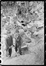 Children at city dump,Ambridge,Pennsylvania,Arthur Rothstein,PA,FSA,July 1938,2 picture