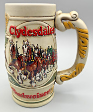 Budweiser Clydesdales Beer Stein picture