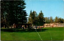 Vintage Postcard Swimming Area Bowman's Mt. Hood Golf Club Wemme Oregon OR  W582 picture