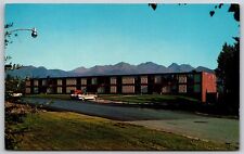 Postcard Alaska Methodist University Anchorage Gould Hall Student Residence B130 picture