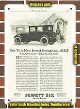Metal Sign - 1924 Jewett Six Brougham- 10x14 inches picture