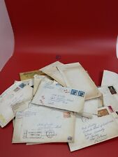 Lot of Assorted Vintage Posted Envelopes 10 picture
