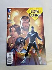 Superman: Lois and Clark #1 (2015 DC Comics) picture