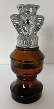 Vintage Avon The Queen Chess Piece Tai Winds After Shave Half Full Bottle Decant picture