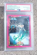JASON DAVID FRANK Power Rangers SIGNED Card PSA/DNA Authentic Auto Slabbed X picture