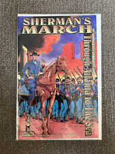 Sherman’s March Through Atlanta To The Sea #0 1995 FN JP picture