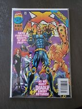 X-MAN #15 MARVEL COMICS 1996 1ST APPEARANCE OF ONSLAUGHT RARE NEWSSTAND picture