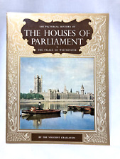 The Pictorial History of The HOUSES OF PARLIAMENT  by Viscount Craigavon, Pitkin picture