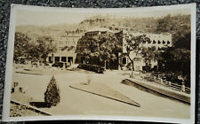 Richardson Mineral Springs, Butte Co., CA real photo postcard rppc circa 1933 picture