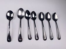 Oneida Stainless Flatware Lot Sand Dune picture